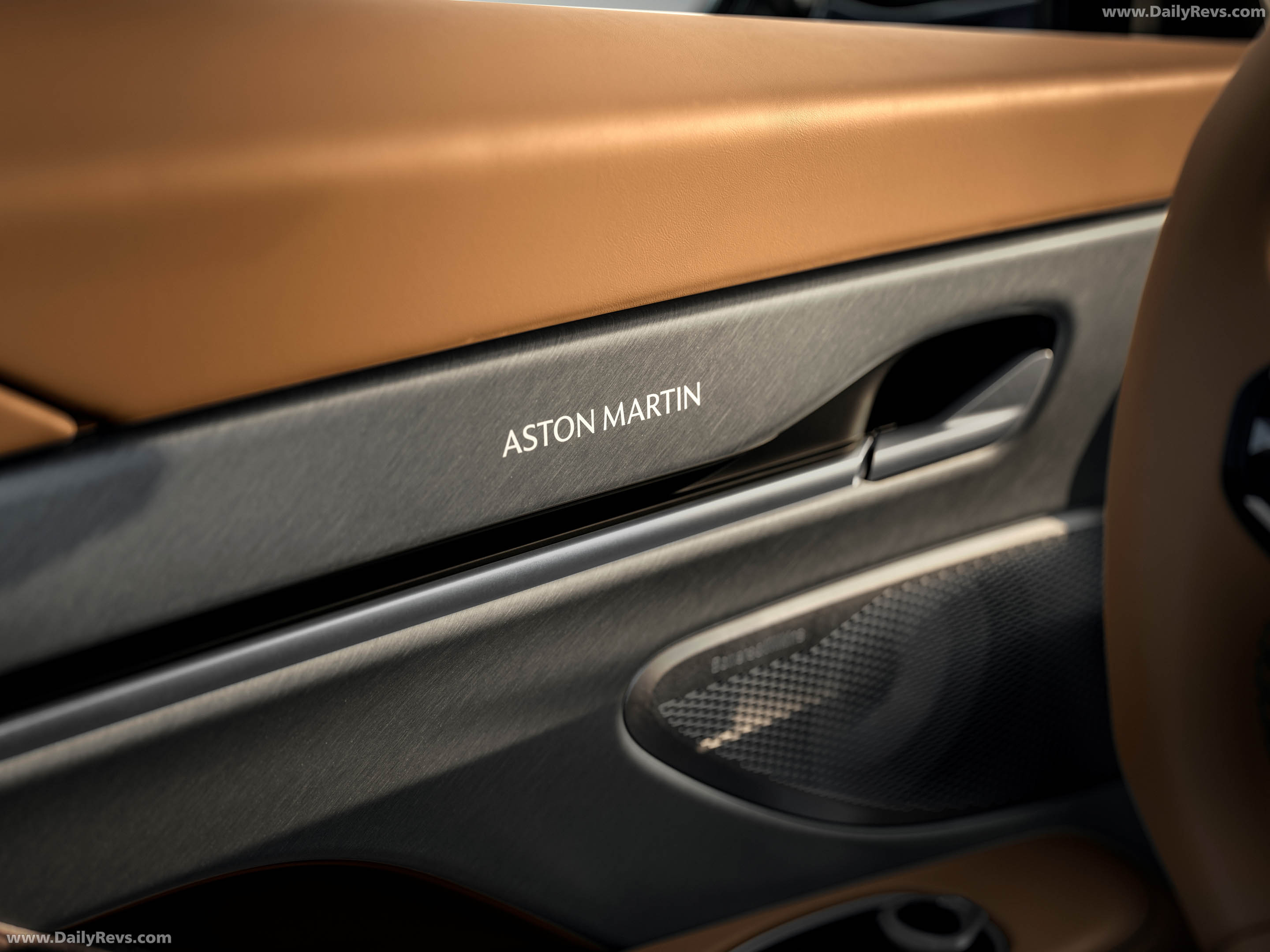 2026 Aston Martin Vanquish 25 Interior